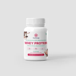 Whey Protein Bottle